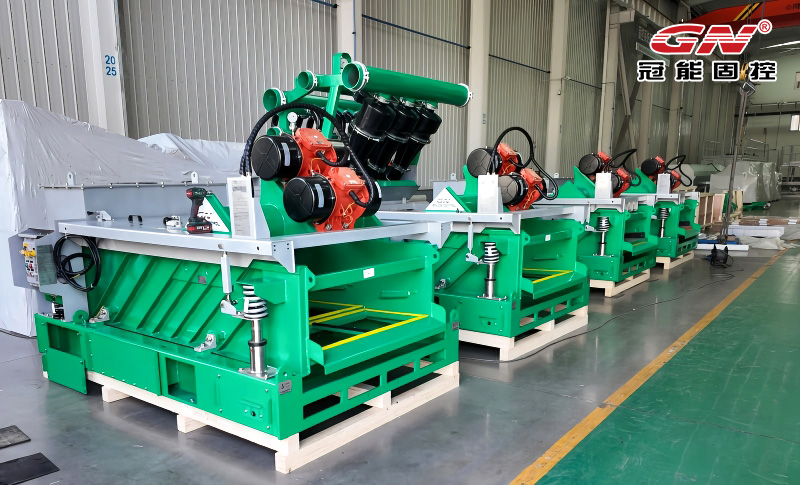 2025.11.14 Shale Shaker